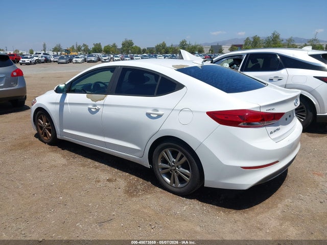 Hyundai ELANTRA Value Edition