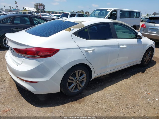Hyundai ELANTRA Value Edition