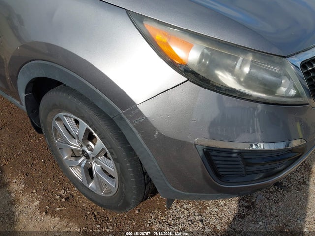 Kia Sportage Lx