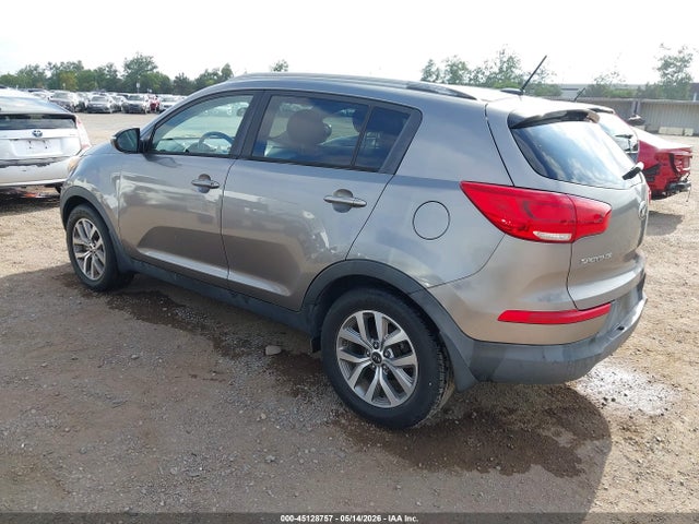 Kia Sportage Lx