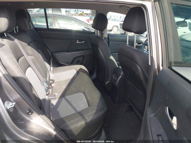 Kia Sportage Lx
