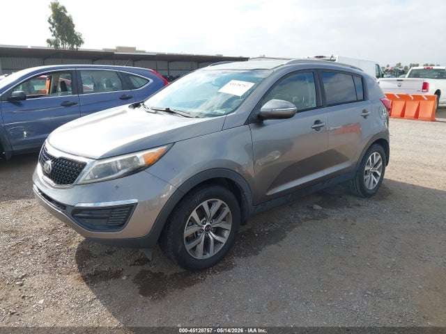 Kia Sportage Lx