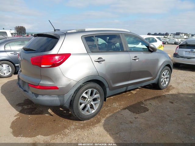 Kia Sportage Lx