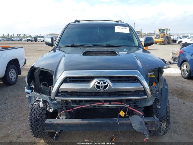 Toyota 4Runner Sr5 Sport V6