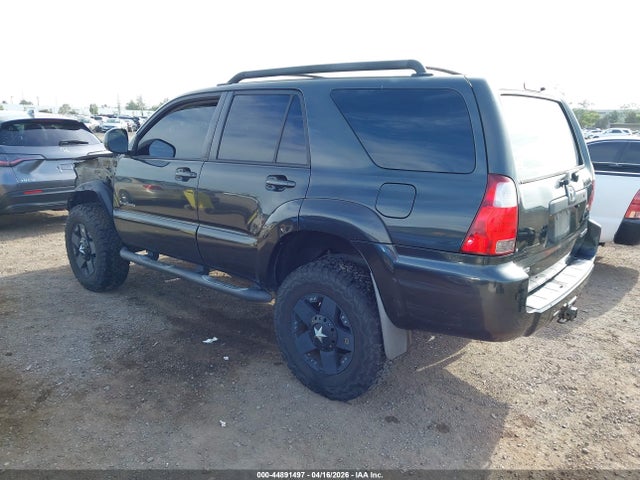 Toyota 4Runner Sr5 Sport V6