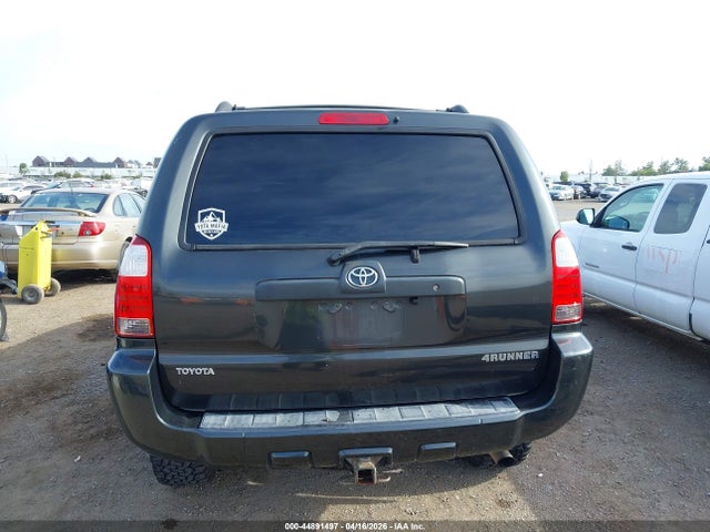 Toyota 4Runner Sr5 Sport V6