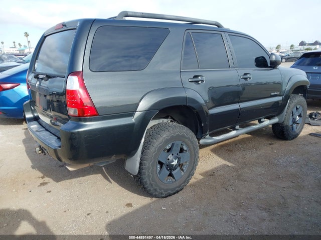 Toyota 4Runner Sr5 Sport V6