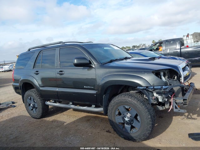 Toyota 4Runner Sr5 Sport V6