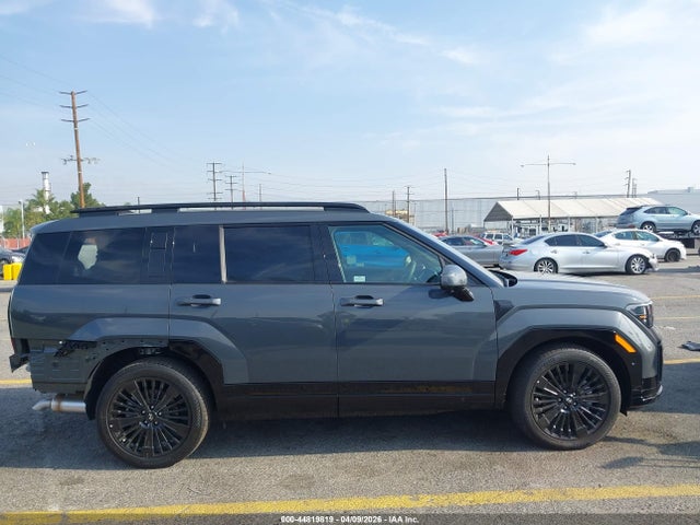 Hyundai SANTA FE Calligraphy