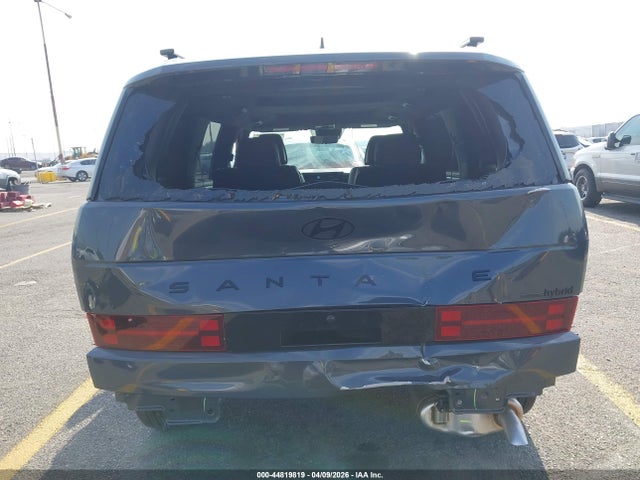 Hyundai SANTA FE Calligraphy