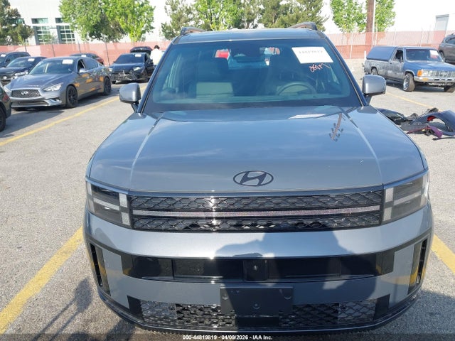 Hyundai SANTA FE Calligraphy