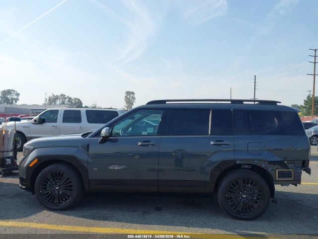Hyundai SANTA FE Calligraphy