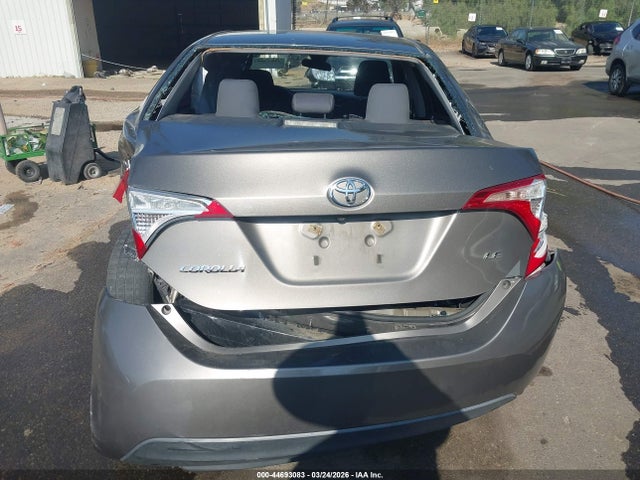 Toyota Corolla Le