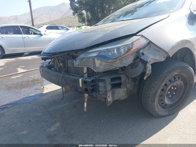 Toyota Corolla Le