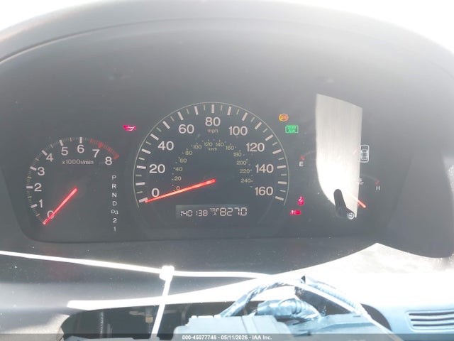 Honda Accord 2.4 Lx