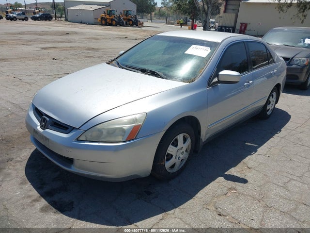 Honda Accord 2.4 Lx