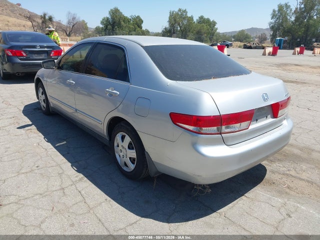 Honda Accord 2.4 Lx