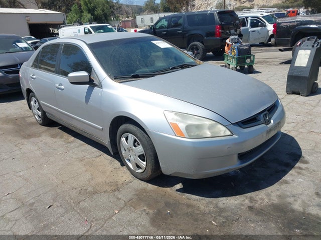 Salvage Honda Accord Image