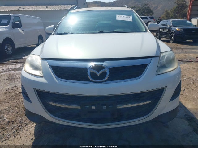 Mazda Cx Touring