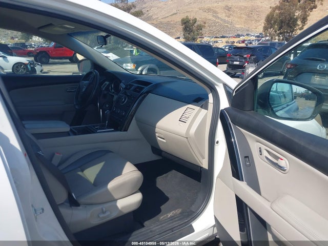 Mazda Cx Touring