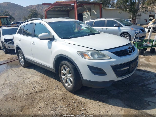 Salvage Mazda Cx Image