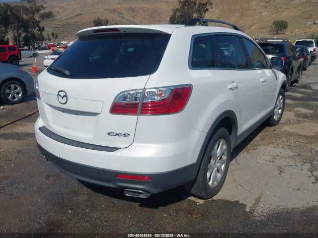 Mazda Cx Touring