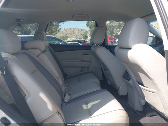 Mazda Cx Touring