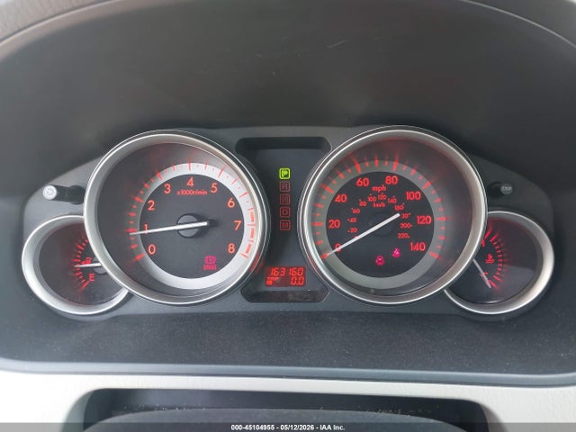 Mazda Cx Touring