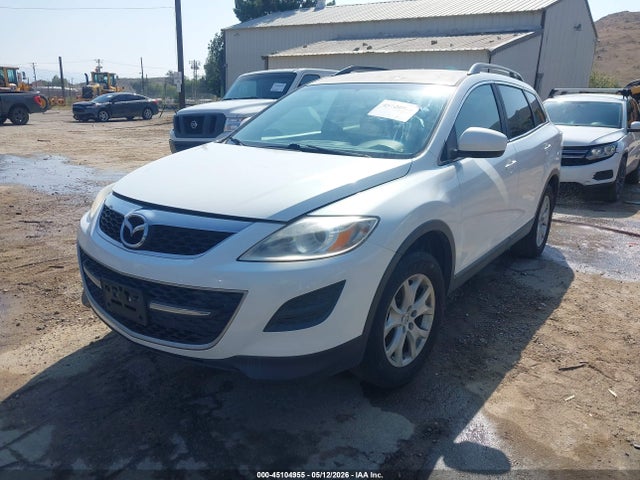 Mazda Cx Touring