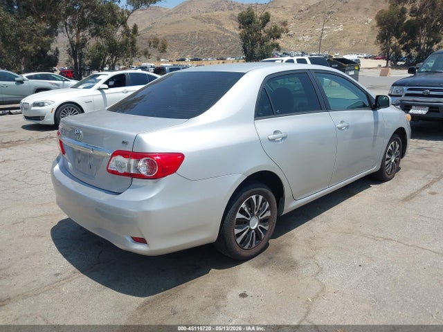 Toyota Corolla Le