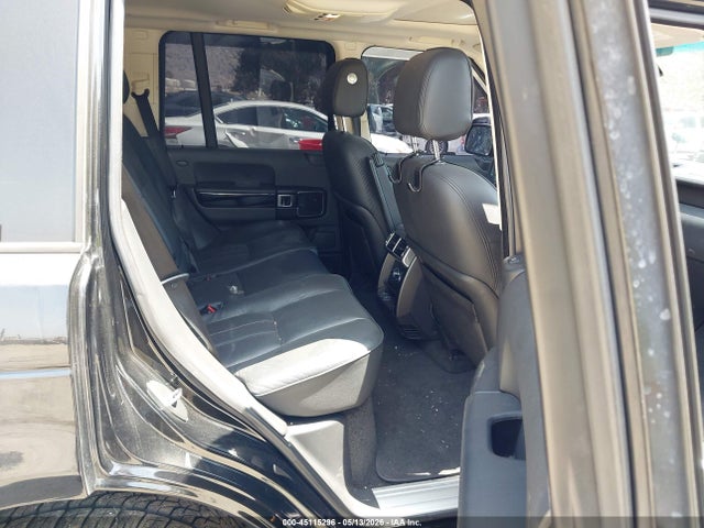 Land Rover Range Rover Hse