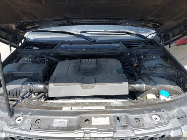 Land Rover Range Rover Hse