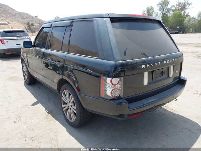 Land Rover Range Rover Hse