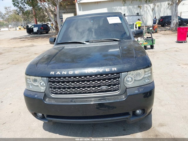 Land Rover Range Rover Hse