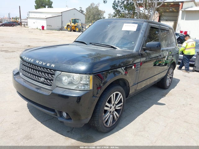 Land Rover Range Rover Hse