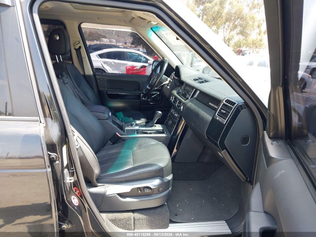 Land Rover Range Rover Hse