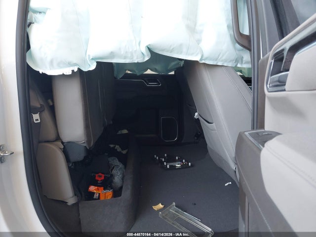 Chevrolet Silverado 1500 4wd  Short Bed Ltz