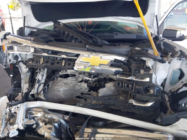 Chevrolet Silverado 1500 4wd  Short Bed Ltz