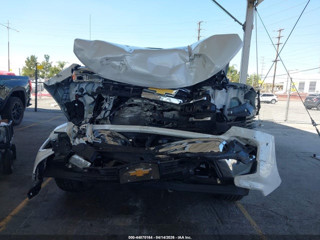 Chevrolet Silverado 1500 4wd  Short Bed Ltz