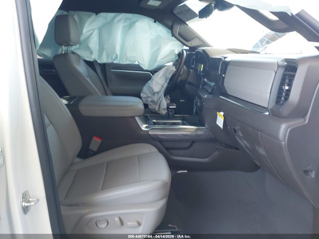 Chevrolet Silverado 1500 4wd  Short Bed Ltz