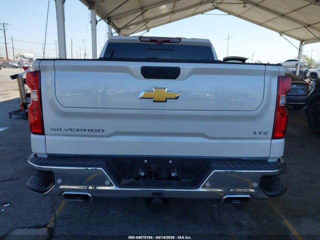 Chevrolet Silverado 1500 4wd  Short Bed Ltz