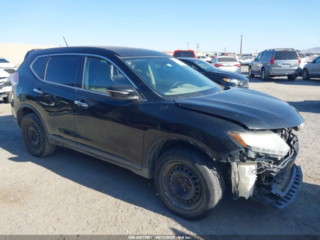 Salvage Nissan Rogue Image