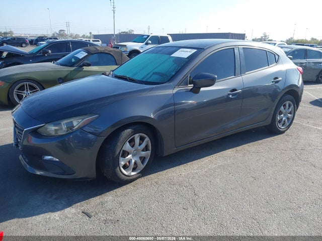Mazda Mazda3 I Sport