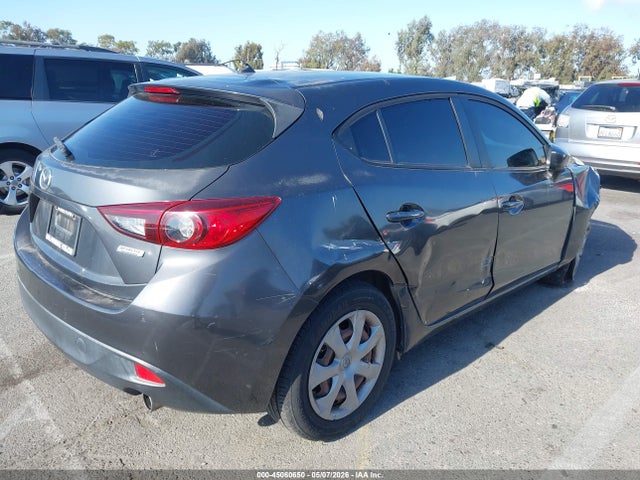 Mazda Mazda3 I Sport