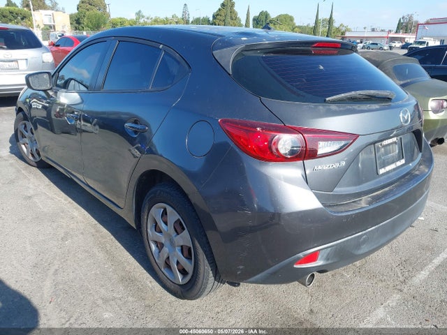 Mazda Mazda3 I Sport