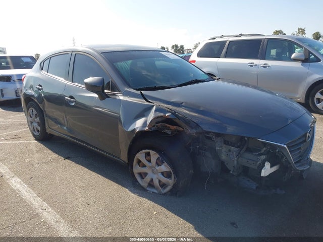 Mazda Mazda3 I Sport