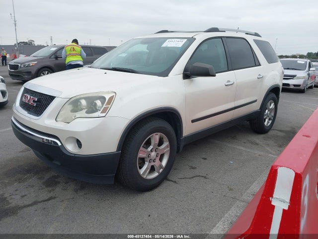 GMC Acadia Sl