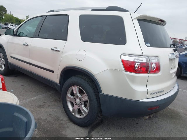 GMC Acadia Sl