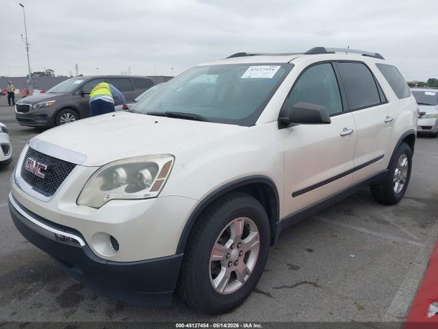 GMC Acadia Sl