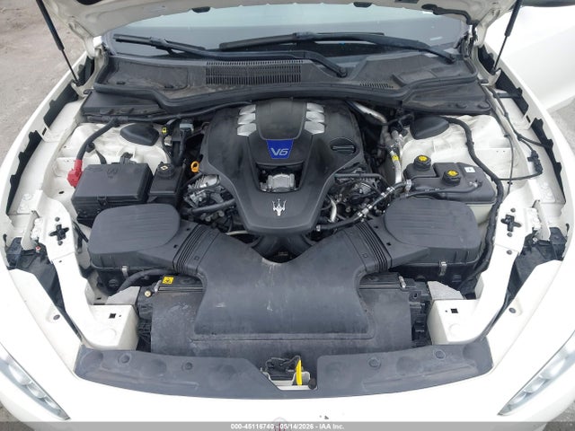 Maserati Ghibli S Q4